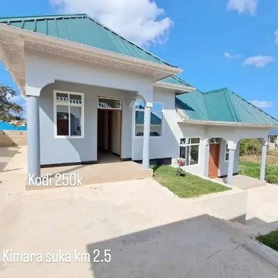 Nyumba ya chumba kimoja inapangishwa Kimara Suka, Dar Es Salaam