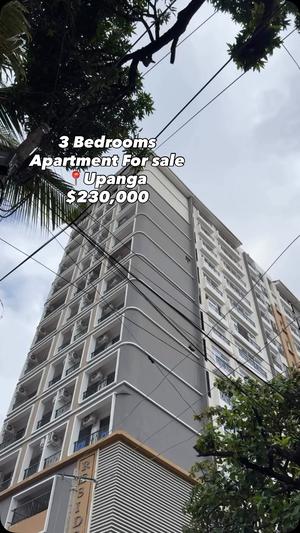 3 Bedrooms Apartment for Sale in Upanga, Dar Es Salaam