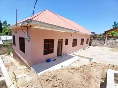 Nyumba/Apartment ya vyumba viwili inapangishwa Kimara, Dar Es Salaam