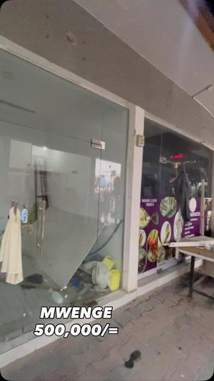 Shop for Rent in Mwenge, Dar Es Salaam