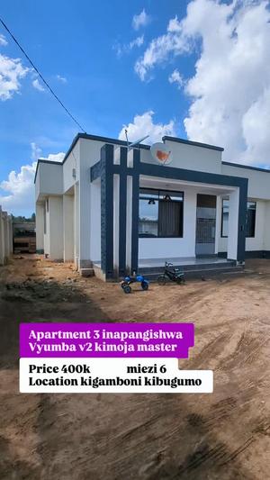 Nyumba/Apartment ya vyumba viwili inapangishwa Kibugumo, Dar Es Salaam Nyumba/Apartment ya vyumba viwili inapangishwa Kibugumo, Dar Es Salaam