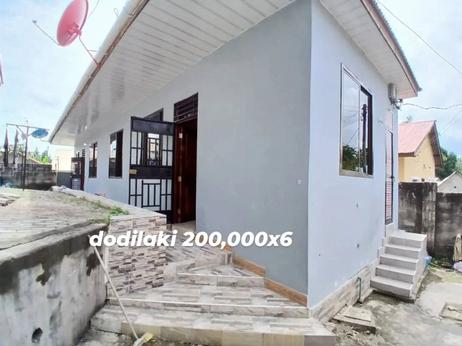 1 Bedroom Apartment for Rent in Kimara Mwisho, Dar Es Salaam