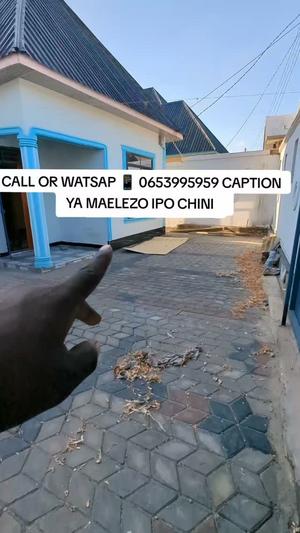 4 Bedrooms House for Sale in Chamazi, Dar Es Salaam