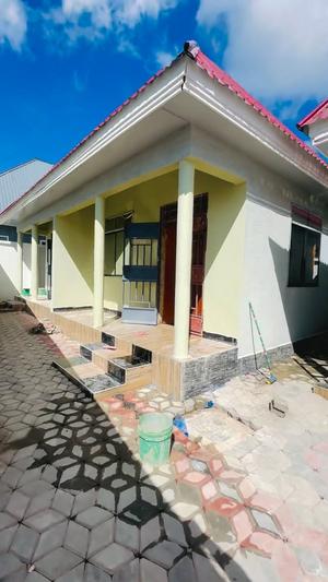 Nyumba ya chumba kimoja inapangishwa Kisiwani, Dar Es Salaam