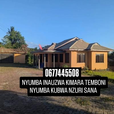 3 Bedrooms House for Sale in Kimara Temboni, Dar Es Salaam (1300 sqm) 3 Bedrooms House for Sale in Kimara Temboni, Dar Es Salaam (1300 sqm)