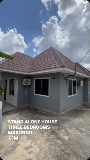 3 Bedrooms House for Rent in Makongo Goba, Dar Es Salaam 3 Bedrooms House for Rent in Makongo Goba, Dar Es Salaam