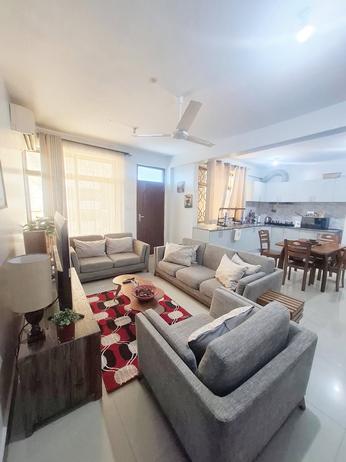 2 Bedrooms Furnished Apartment for Rent in Mikocheni, Dar Es Salaam