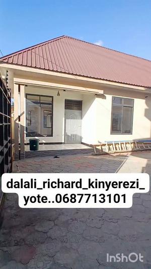 Apartment ya chumba kimoja inapangishwa Tabata Kinyerezi Mwisho, Dar Es Salaam