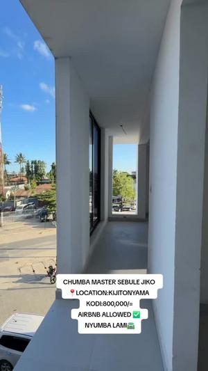 1 Bedroom House for Rent in Kijitonyama, Dar Es Salaam