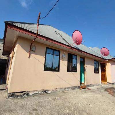 Apartment ya chumba kimoja inapangishwa Kimara Korogwe, Dar Es Salaam