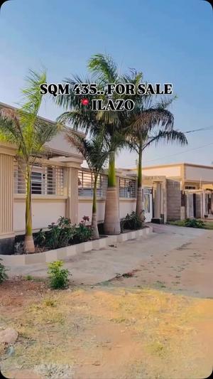 Residential Plot for Sale in Ilazo, Dodoma (435 sqm)