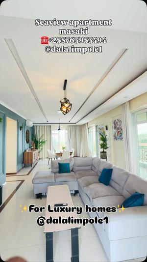 3 Bedrooms Apartment for Rent in Masaki Slipway, Dar Es Salaam