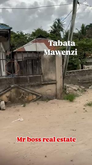 Nyumba ya vyumba vitatu inauzwa Tabata Mawenzi, Dar Es Salaam (200 sqm)