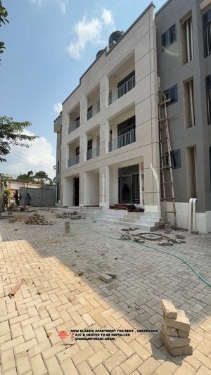 Apartment ya vyumba viwili inapangishwa Changanyikeni, Dar Es Salaam Apartment ya vyumba viwili inapangishwa Changanyikeni, Dar Es Salaam