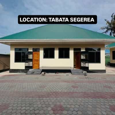 Nyumba/Apartment inapangishwa Tabata, Dar Es Salaam