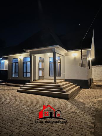 Nyumba ya vyumba vitatu inapangishwa Mwanza Nyumba ya vyumba vitatu inapangishwa Mwanza