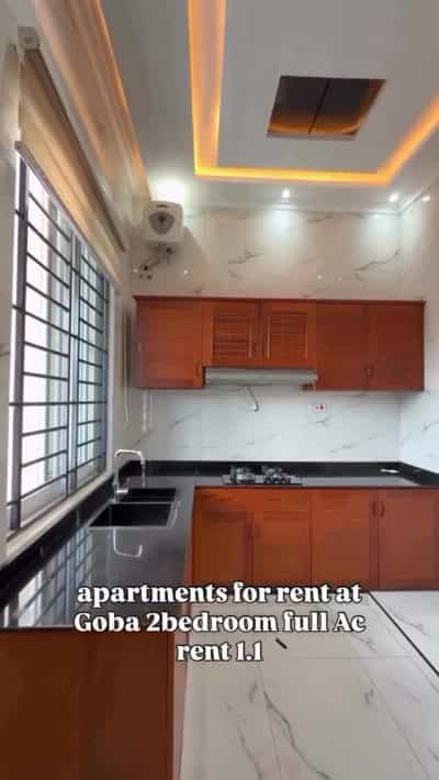 2 Bedrooms Apartment for Rent in Goba Center, Dar Es Salaam