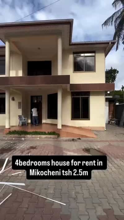 4 Bedrooms Apartment for Rent in Mikocheni, Dar Es Salaam