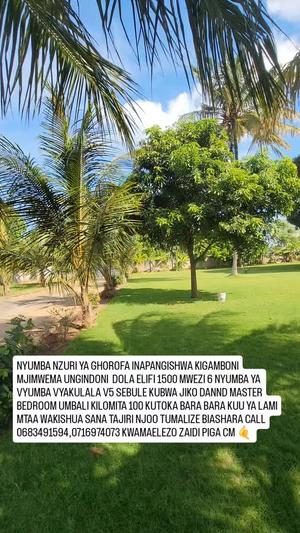 Nyumba ya vyumba vitano inapangishwa Mjimwema Ungindoni, Dar Es Salaam Nyumba ya vyumba vitano inapangishwa Mjimwema Ungindoni, Dar Es Salaam