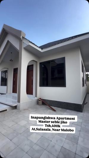 1 Bedroom Apartment for Rent in Salasala, Dar Es Salaam