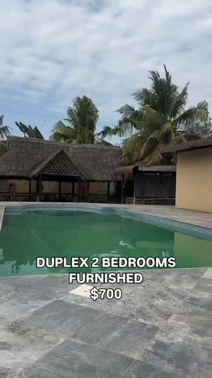 Apartment (Furnished) ya vyumba viwili inapangishwa Mbezi Beach, Dar Es Salaam Apartment (Furnished) ya vyumba viwili inapangishwa Mbezi Beach, Dar Es Salaam