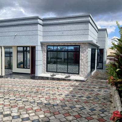 Nyumba ya vyumba vitatu inauzwa Kiluvya Gogoni, Pwani (600 sqm)
