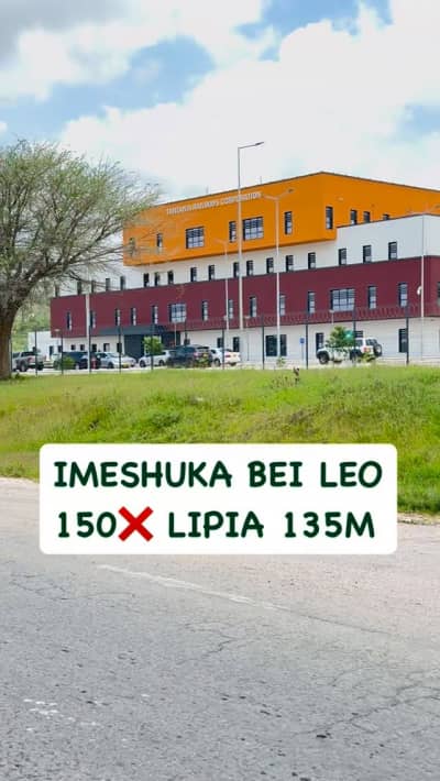 House for sale in Ntyuka, Dodoma House for sale in Ntyuka, Dodoma