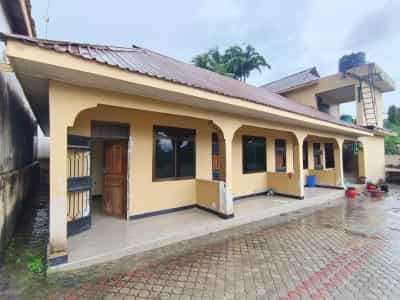 Apartment ya chumba kimoja inapangishwa Mbezi Kwa Msuguri, Dar Es Salaam