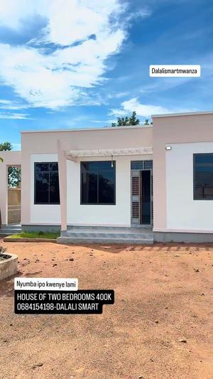 2 Bedrooms House for Rent in Mwanza