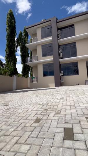 Nyumba ya vyumba viwili inapangishwa Salasala, Dar Es Salaam