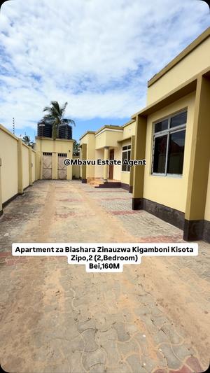2 Bedrooms Apartment for Sale in Mgindoni Kisota, Dar Es Salaam (500 sqm) 2 Bedrooms Apartment for Sale in Mgindoni Kisota, Dar Es Salaam (500 sqm)