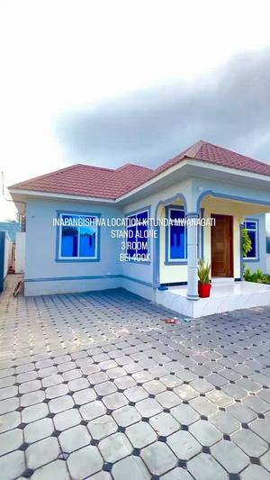 3 Bedrooms House for Rent in Kitunda Mwanagati, Dar Es Salaam 3 Bedrooms House for Rent in Kitunda Mwanagati, Dar Es Salaam