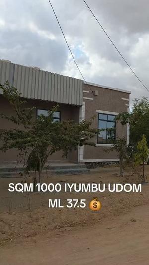 Residential Plot for Sale in Iyumbu Udom, Dodoma (1000 sqm) Residential Plot for Sale in Iyumbu Udom, Dodoma (1000 sqm)