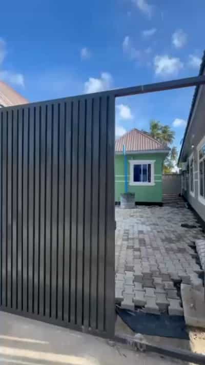 Nyumba ya chumba kimoja inapangishwa Kigamboni Kisiwani, Dar Es Salaam