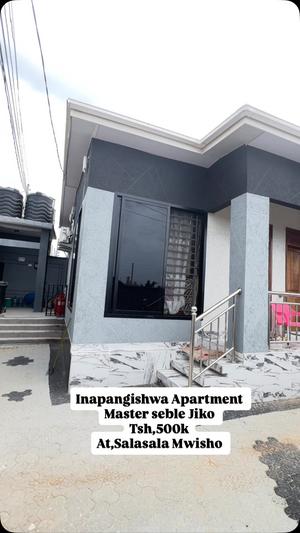 Apartment inapangishwa Salasala Mwisho, Dar Es Salaam Apartment inapangishwa Salasala Mwisho, Dar Es Salaam