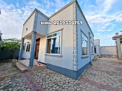 Apartment ya vyumba vitatu inapangishwa Kimara Korogwe, Dar Es Salaam