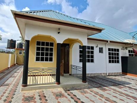 Nyumba ya vyumba viwili inapangishwa Mbezi Mwisho, Dar Es Salaam Nyumba ya vyumba viwili inapangishwa Mbezi Mwisho, Dar Es Salaam