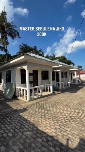 1 Bedroom House/Apartment for Rent in Mbezi Beach Afrikana, Dar Es Salaam