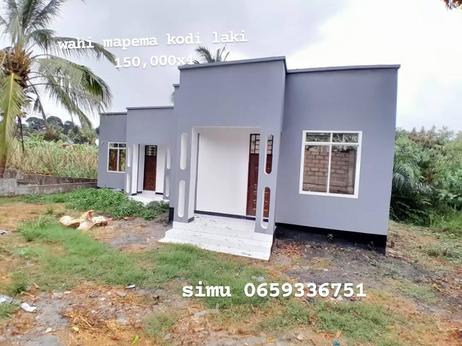 1 Bedroom House for Rent in Kimara Temboni, Dar Es Salaam 1 Bedroom House for Rent in Kimara Temboni, Dar Es Salaam