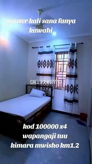 House for Rent in Kimara Mwisho, Dar Es Salaam House for Rent in Kimara Mwisho, Dar Es Salaam