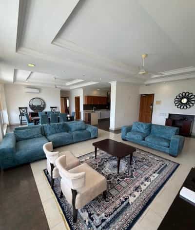 3 Bedrooms Furnished Apartment for Rent in Osterbay, Dar Es Salaam