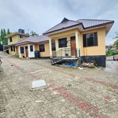 2 Bedrooms House/Apartment for Rent in Kimara, Dar Es Salaam