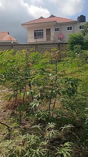 Kiwanja kinauzwa Goba, Dar Es Salaam sqm 2000
