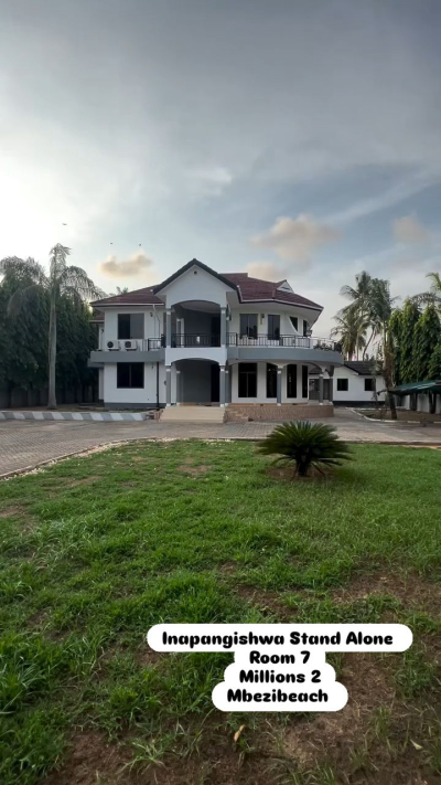 Nyumba inapangishwa Dar Es Salaam