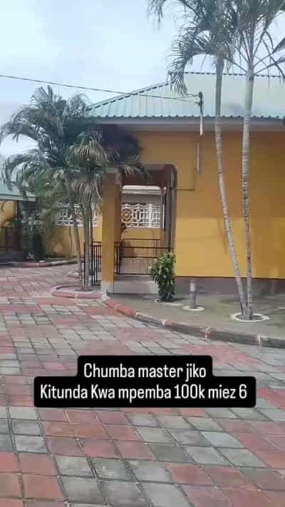 Apartment ya chumba kimoja inapangishwa Kitunda Kwa Mpemba, Dar Es Salaam