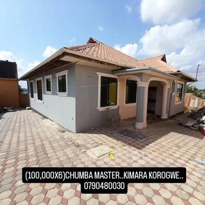 1 Bedroom House for Rent in Kimara Korogwe Kilungule, Dar Es Salaam 1 Bedroom House for Rent in Kimara Korogwe Kilungule, Dar Es Salaam