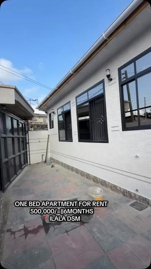 Apartment ya chumba kimoja inapangishwa Ilala Dsm, Dar Es Salaam Apartment ya chumba kimoja inapangishwa Ilala Dsm, Dar Es Salaam