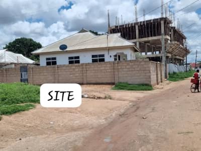 Kiwanja kinauzwa Dodoma