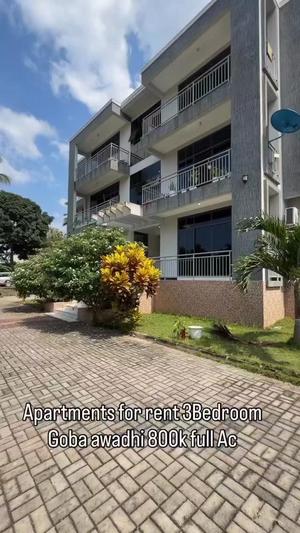 3 Bedrooms House for Rent in Goba Kwa Awadhi, Dar Es Salaam 3 Bedrooms House for Rent in Goba Kwa Awadhi, Dar Es Salaam