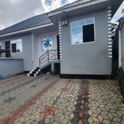2 Bedrooms House for Rent in Kimara, Dar Es Salaam